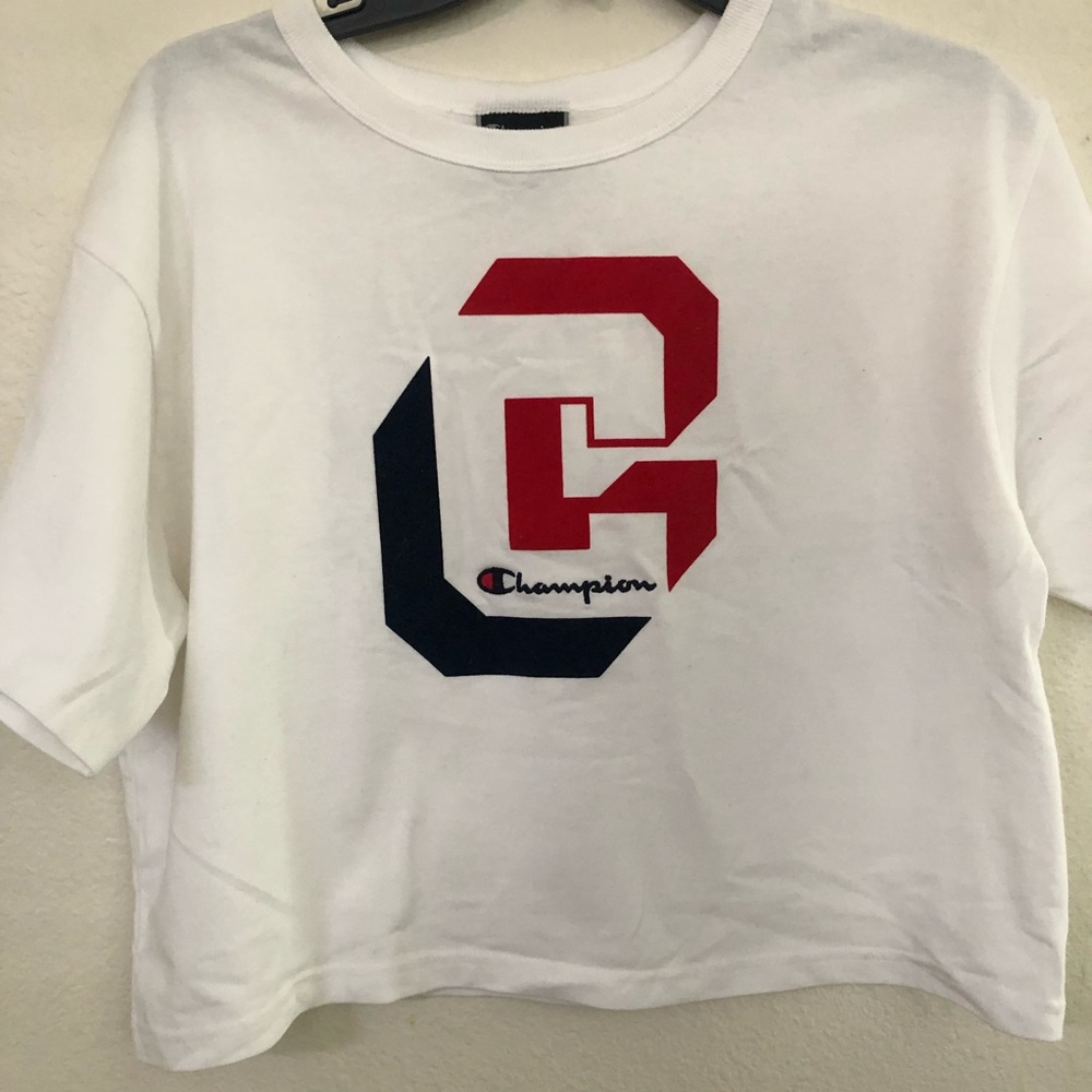 Champion Crop Shirt